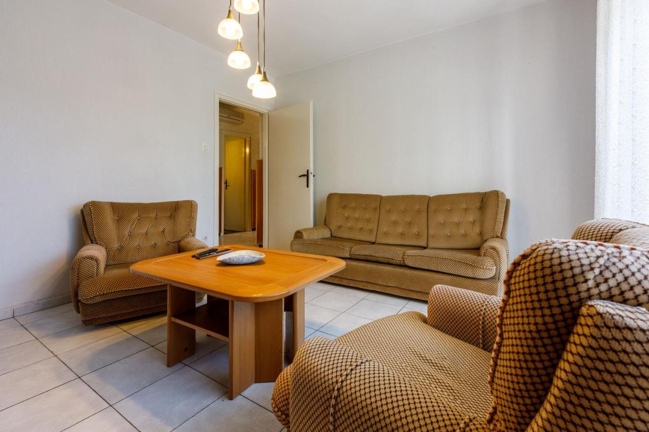 Apartment Eugen Crikvenica Exterior foto
