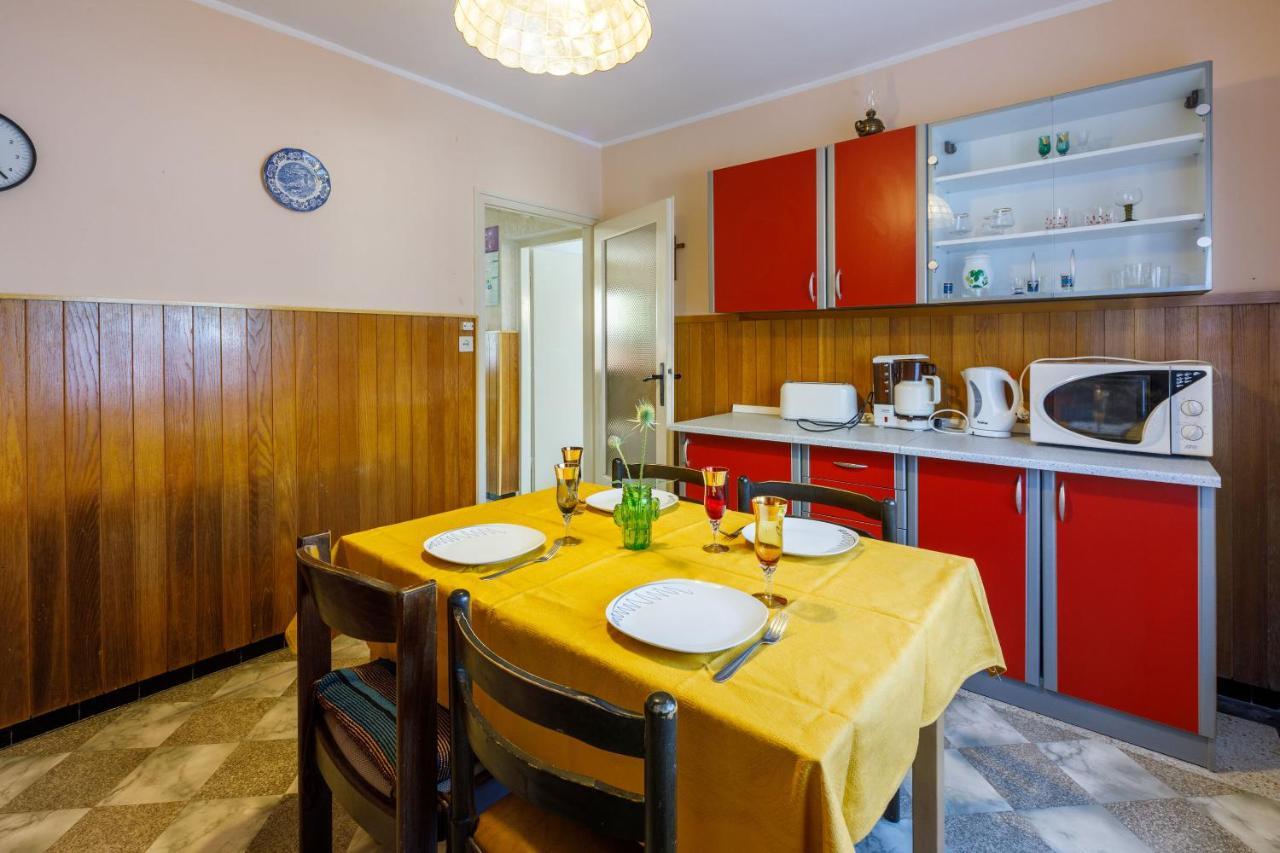 Apartment Eugen Crikvenica Exterior foto